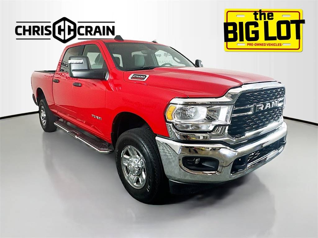 2024 Ram 2500 Big Horn — Pickup Truck — 22,387 mi — Benton, AR