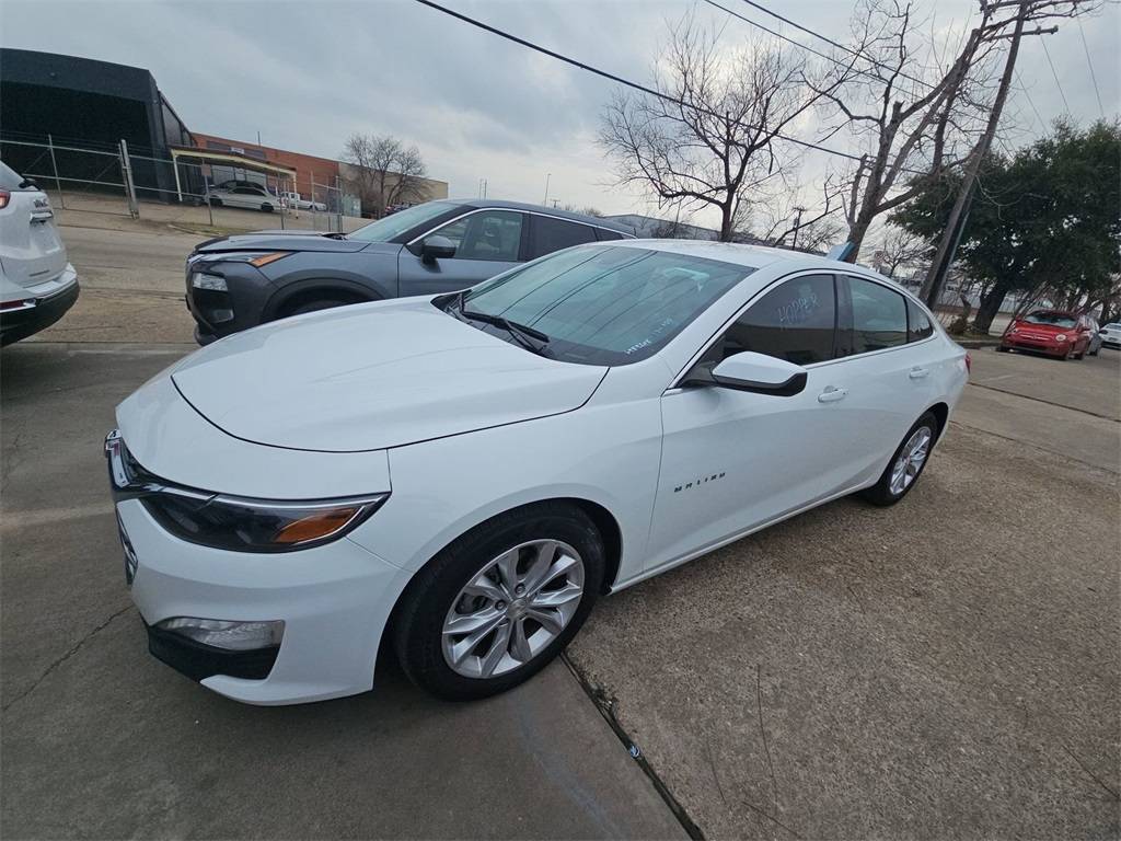 2023 Chevrolet Malibu LT — Sedan — 50,523 mi — Benton, AR