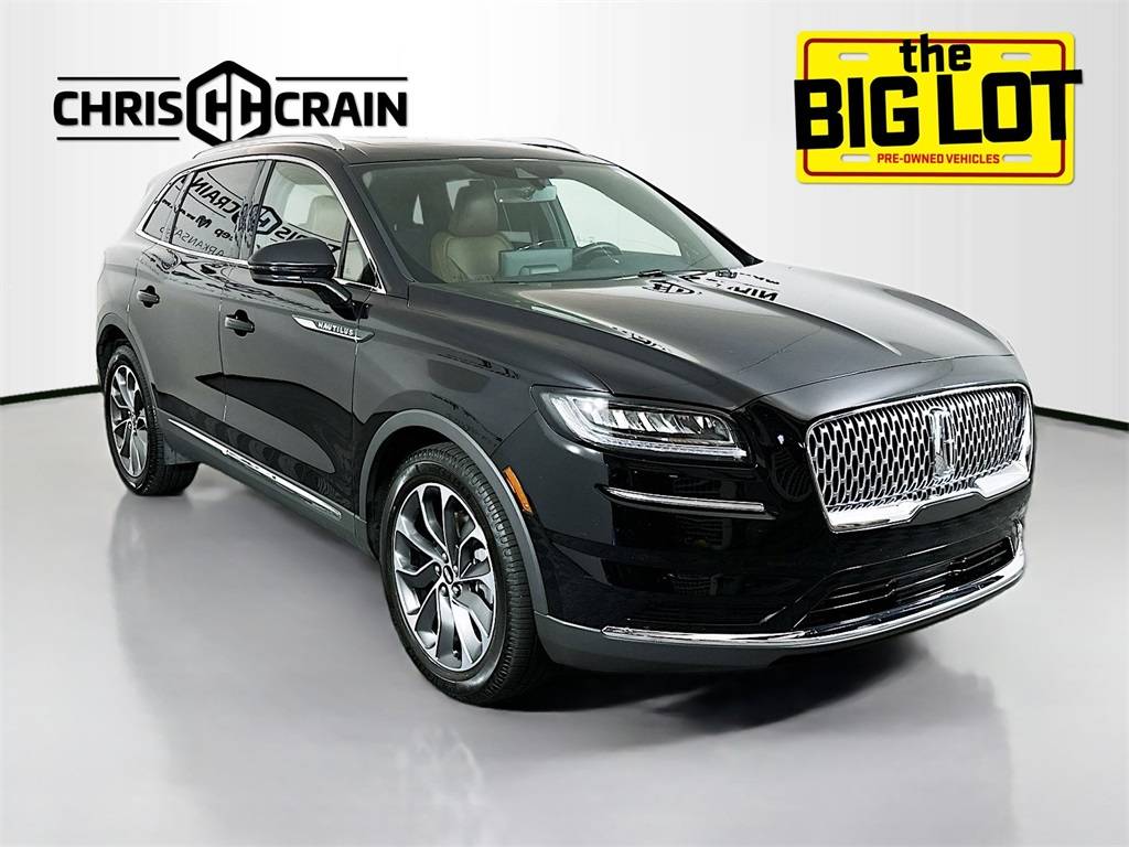 2022 Lincoln Nautilus Reserve — SUV — 33,548 mi — Benton, AR