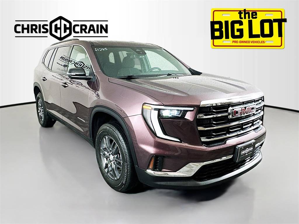 2025 GMC Acadia Elevation — SUV — 15,941 mi — Benton, AR