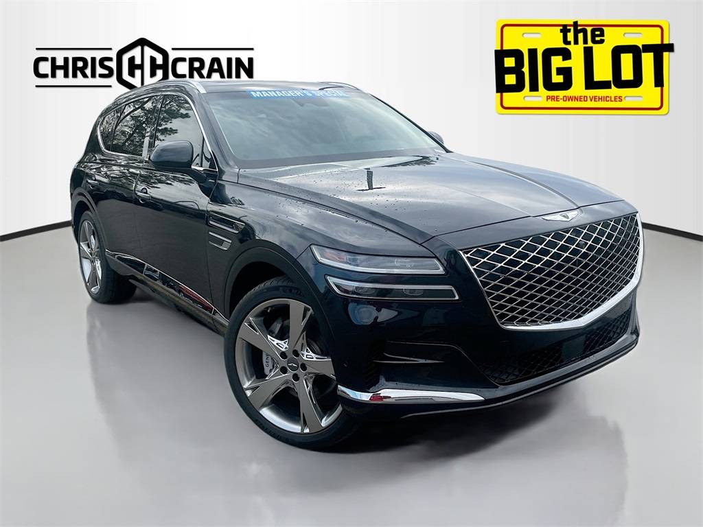 2024 Genesis GV80 3.5T — SUV — 20,911 mi — Benton, AR