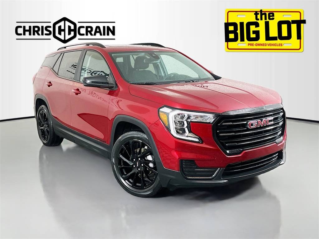 2024 GMC Terrain SLE — SUV — 51,684 mi — Benton, AR