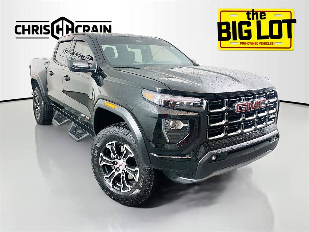 2024 GMC Canyon AT4 — Pickup Truck — 5,772 mi — Benton, AR