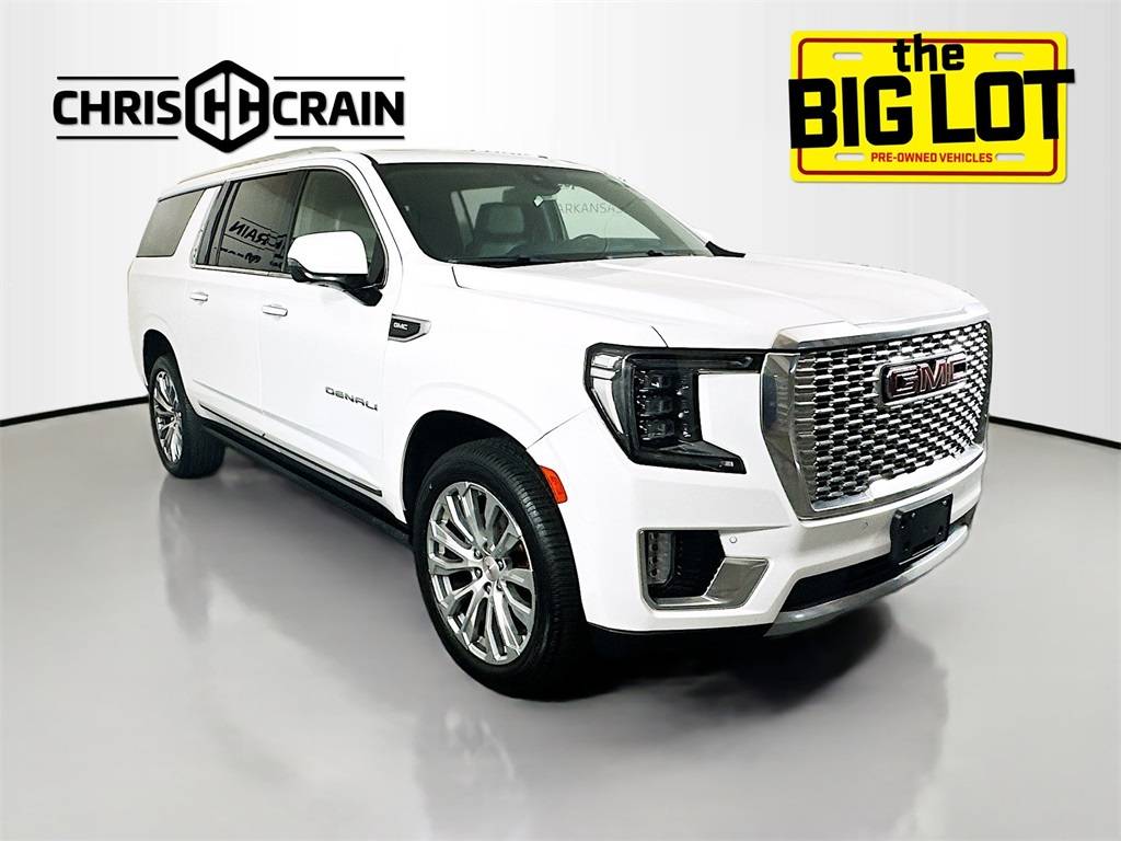 2023 GMC Yukon Denali — SUV — 67,601 mi — Benton, AR