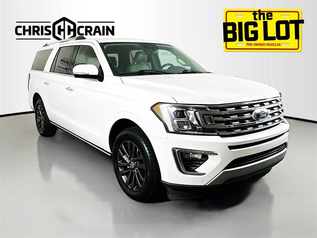 2021 Ford Expedition Limited — SUV — 100,862 mi — Benton, AR