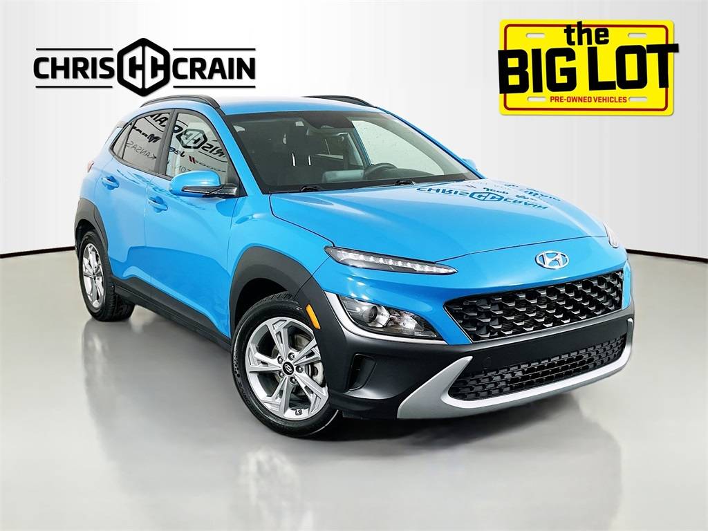 2023 Hyundai Kona SEL — SUV — 47,835 mi — Benton, AR