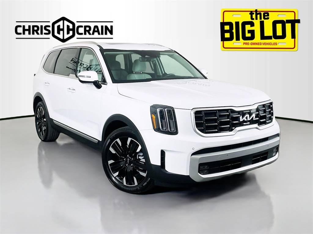2024 Kia Telluride SX Prestige — SUV — 20,684 mi — Benton, AR