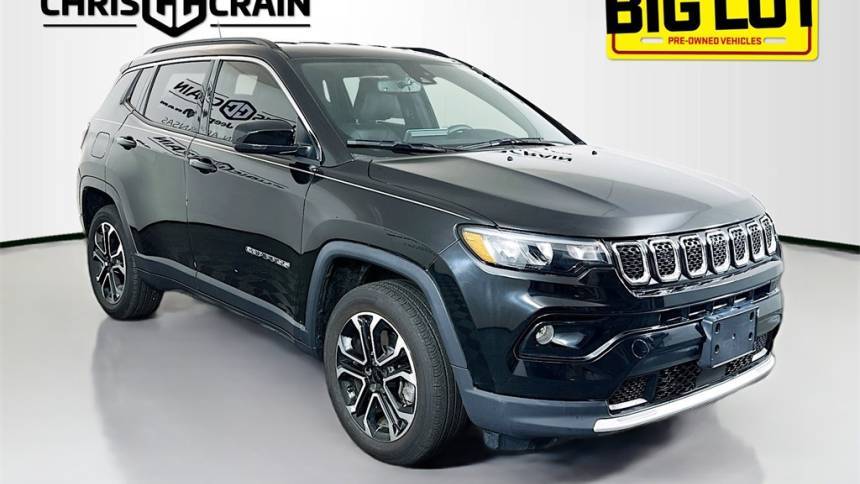 2023 Jeep Compass Limited