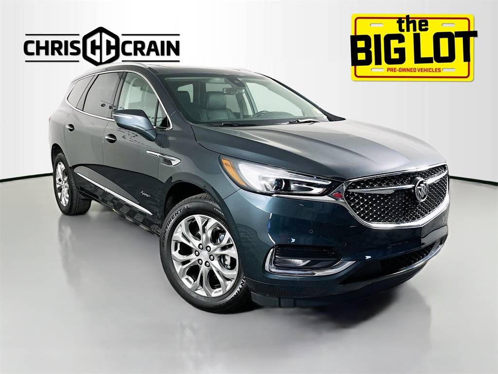 2020 Buick Enclave Avenir — SUV — 27,612 mi — Benton, AR