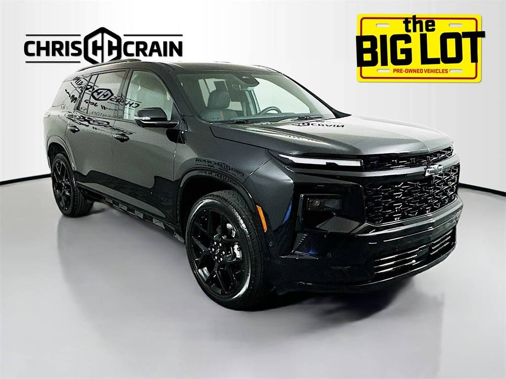 2024 Chevrolet Traverse RS — SUV — 14,199 mi — Benton, AR