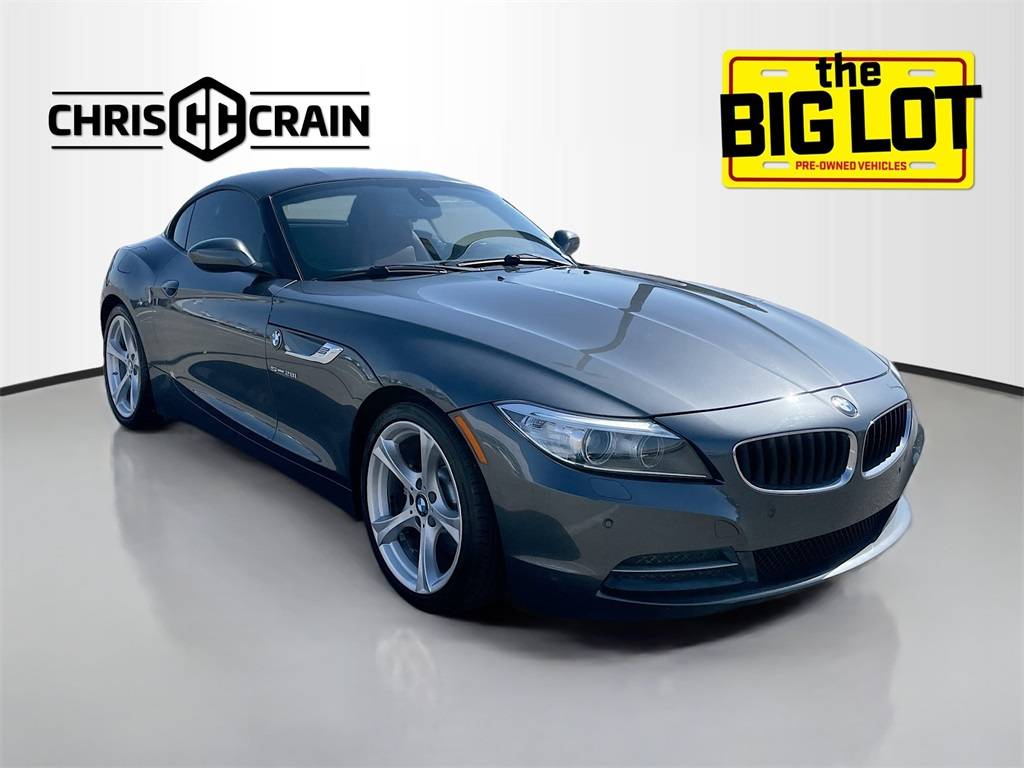 2015 BMW Z4 28i — Convertible — 69,459 mi — Benton, AR
