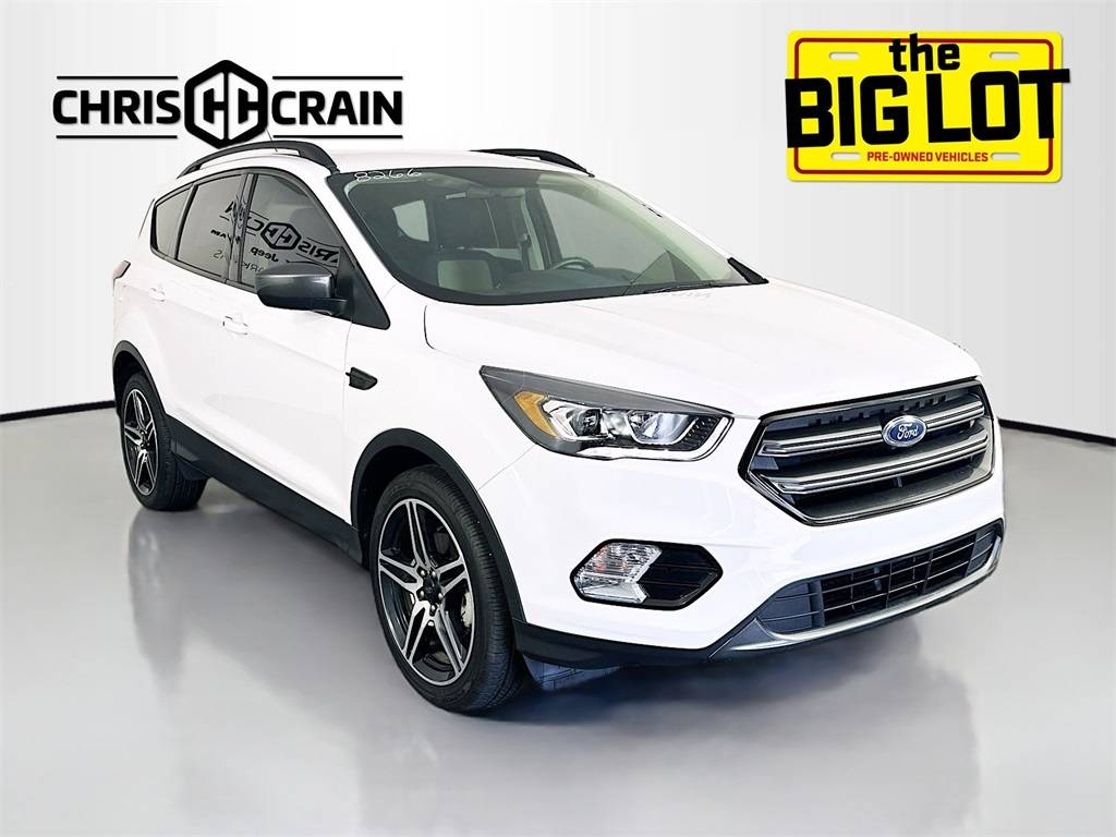 2019 Ford Escape SEL — SUV — 50,736 mi — Benton, AR