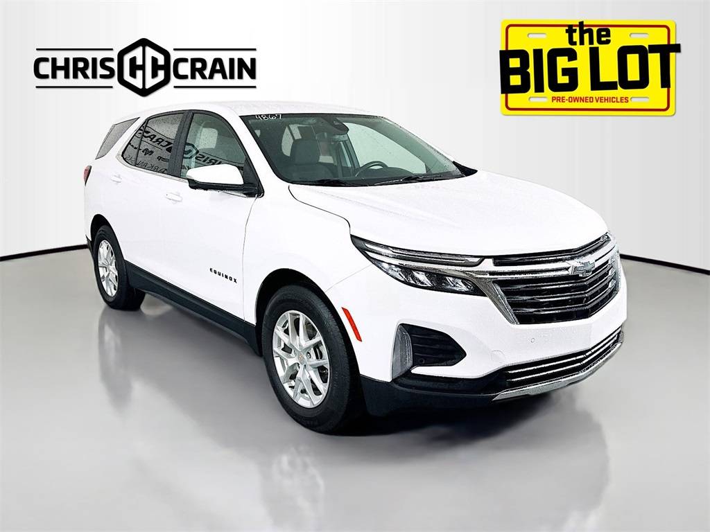 2022 Chevrolet Equinox LT — SUV — 27,130 mi — Benton, AR