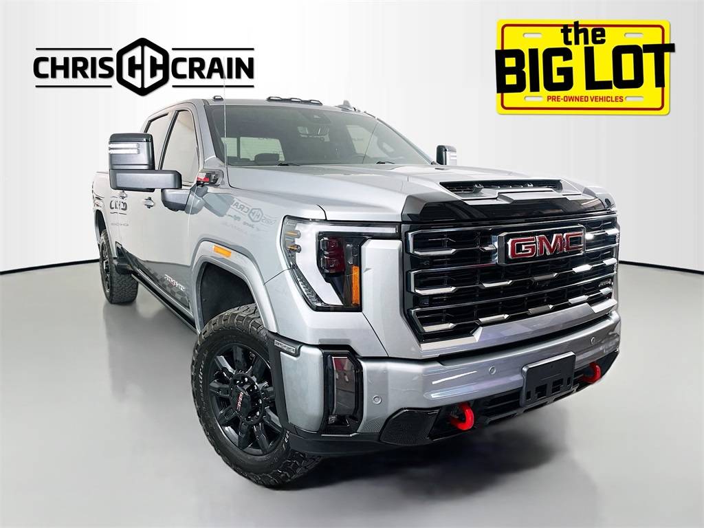 2024 GMC Sierra 2500HD AT4 — Pickup Truck — 30,667 mi — Benton, AR