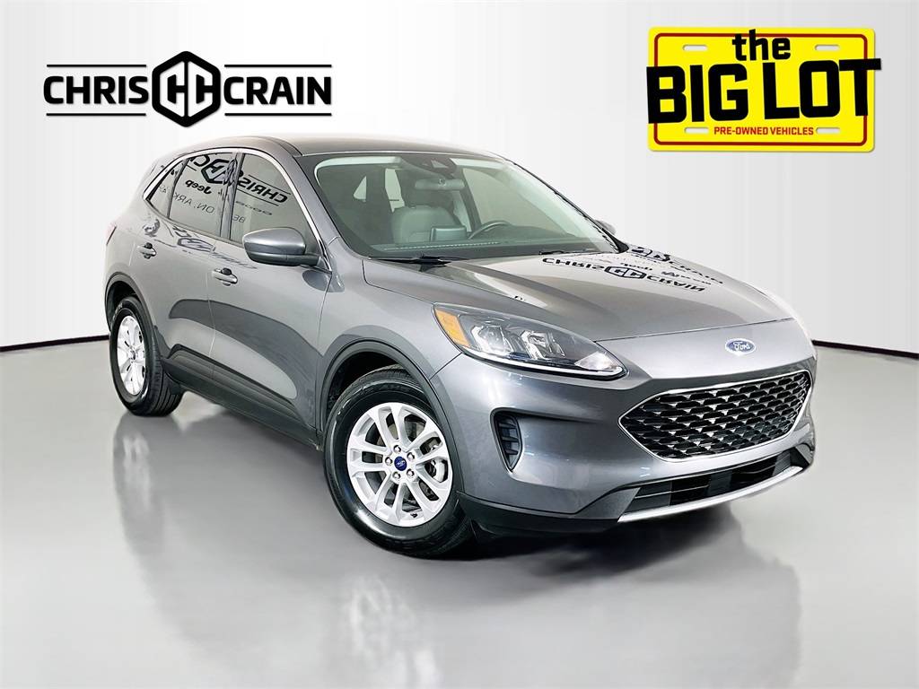 2021 Ford Escape SE — SUV — 96,057 mi — Benton, AR