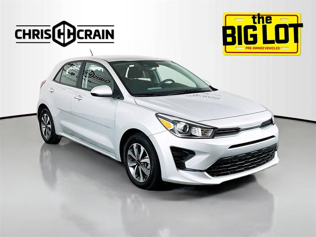 2023 Kia Rio S — Hatchback — 21,496 mi — Benton, AR