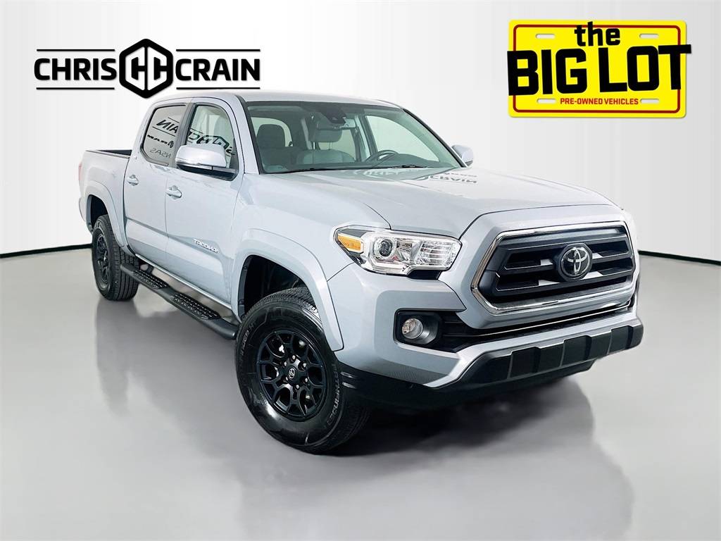 2021 Toyota Tacoma SR — Pickup Truck — 70,024 mi — Benton, AR