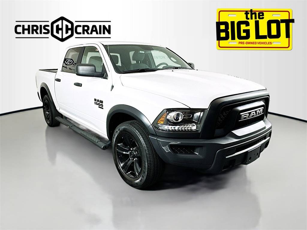 2023 Ram 1500 Classic Warlock — Pickup Truck — 39,555 mi — Benton, AR