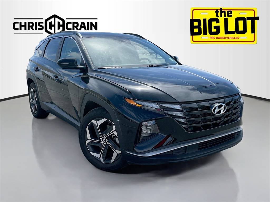 2024 Hyundai Tucson SEL — SUV — 23,684 mi — Benton, AR