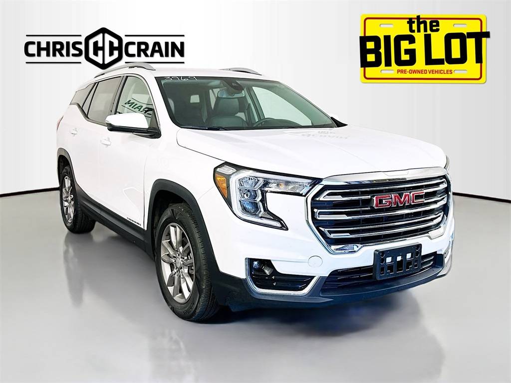 2024 GMC Terrain SLT — SUV — 30,691 mi — Benton, AR