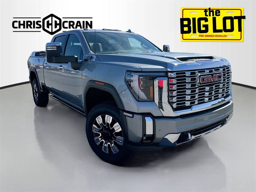 2024 GMC Sierra 2500HD Denali — Pickup Truck — 30,777 mi — Benton, AR