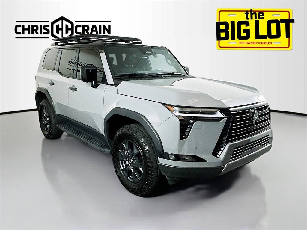 2024 Lexus GX GX 550 Overtrail+ — SUV — 12,477 mi — Benton, AR
