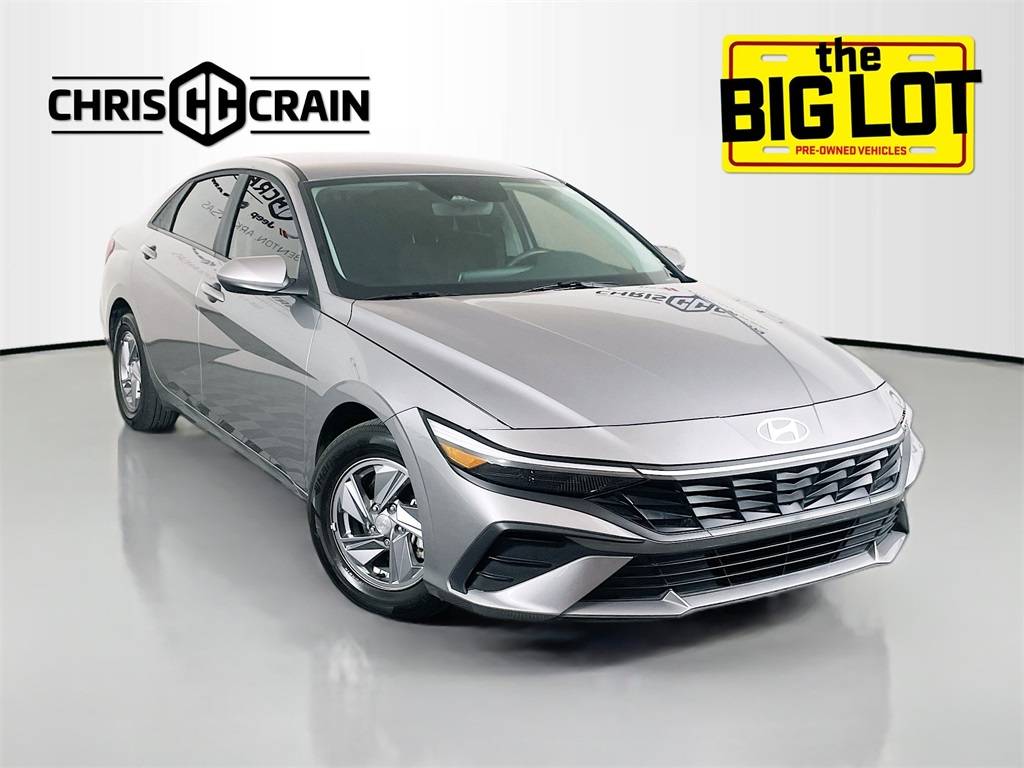 2024 Hyundai Elantra SE — Sedan — 21,719 mi — Benton, AR
