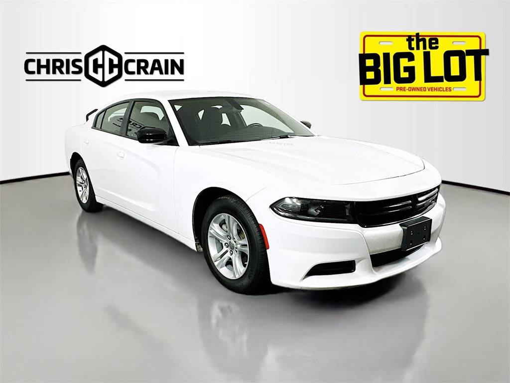 2023 Dodge Charger SXT — Sedan — 65,032 mi — Benton, AR