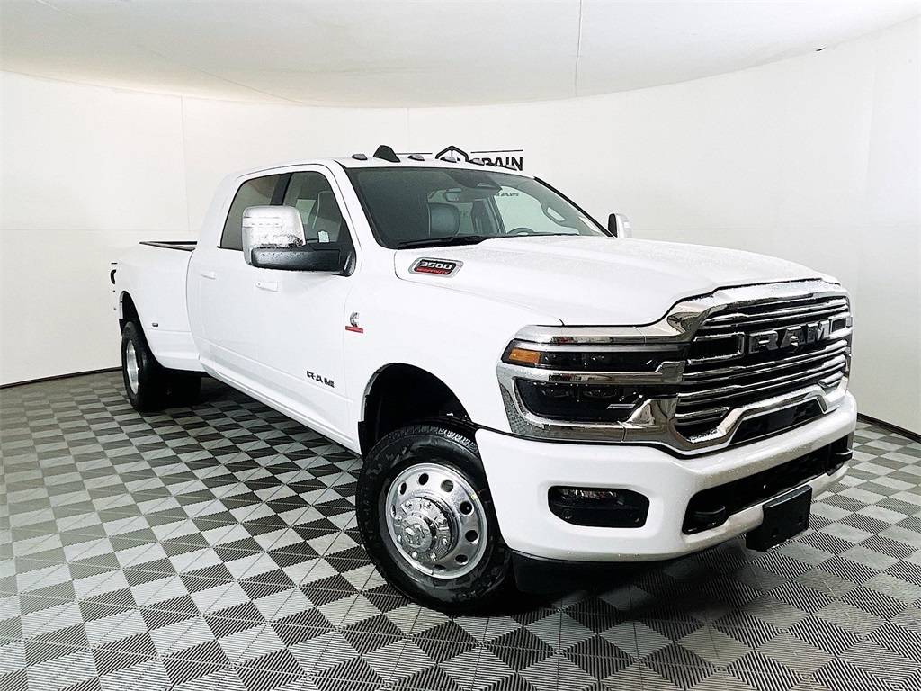 2025 Ram 3500 Laramie — Pickup Truck — 6,606 mi — Benton, AR
