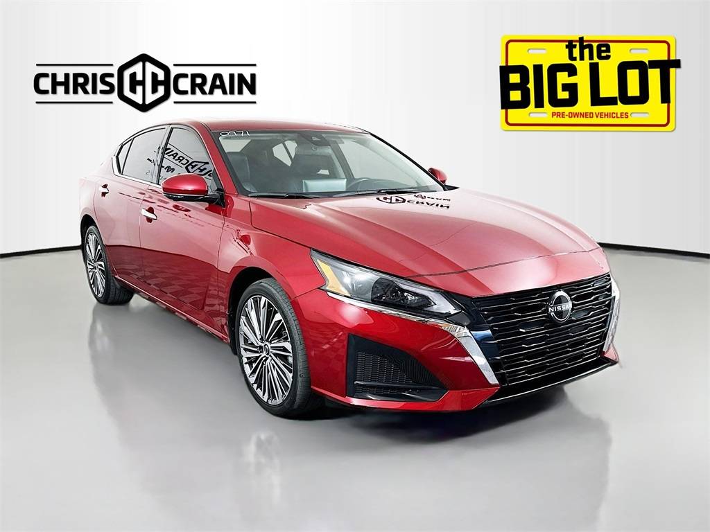 2024 Nissan Altima SL — Sedan — 27,053 mi — Benton, AR