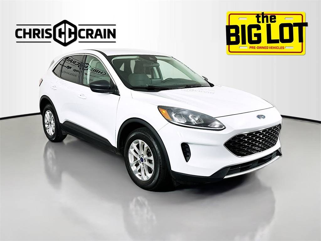 2022 Ford Escape SE — SUV — 22,877 mi — Benton, AR