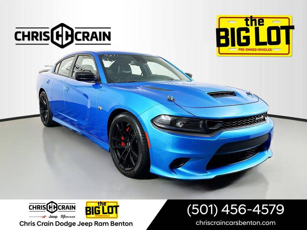 2023 Dodge Charger Scat Pack
