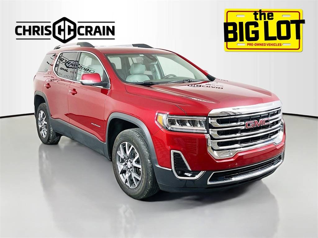 2023 GMC Acadia SLT — SUV — 39,519 mi — Benton, AR