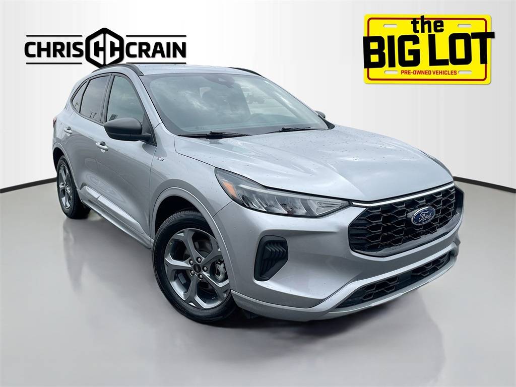 2024 Ford Escape ST-Line — SUV — 13,854 mi — Benton, AR