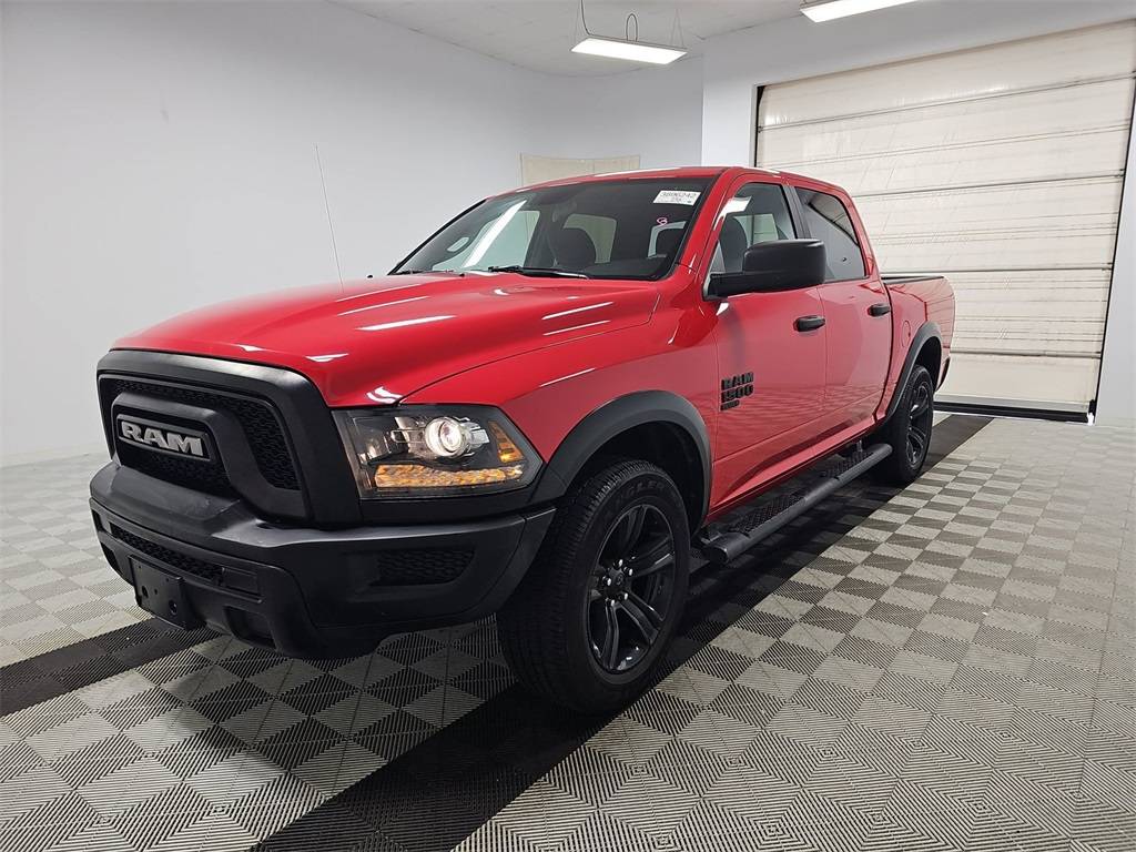2023 Ram 1500 Classic Warlock — Pickup Truck — 44,479 mi — Benton, AR