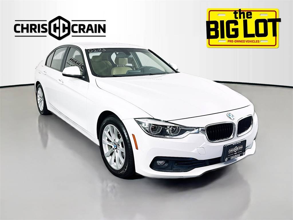 2018 BMW 3 Series 320i — Sedan — 48,455 mi — Benton, AR