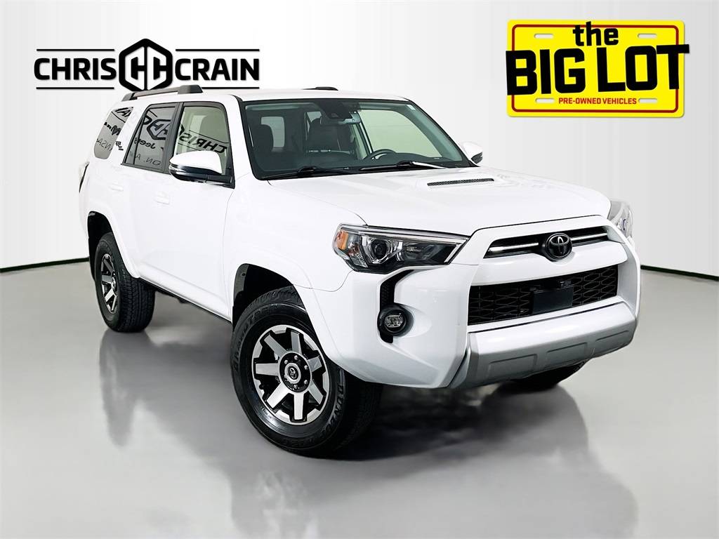 2024 Toyota 4Runner TRD Off Road Premium — SUV — 12,701 mi — Benton, AR