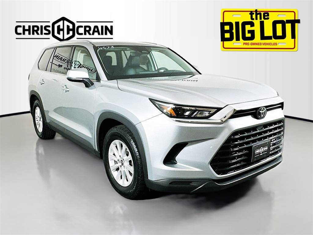 2024 Toyota Grand Highlander XLE — SUV — 57,252 mi — Benton, AR