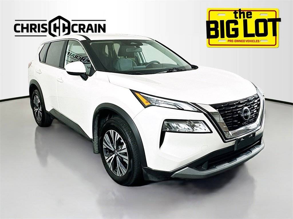 2023 Nissan Rogue SV — SUV — 36,204 mi — Benton, AR