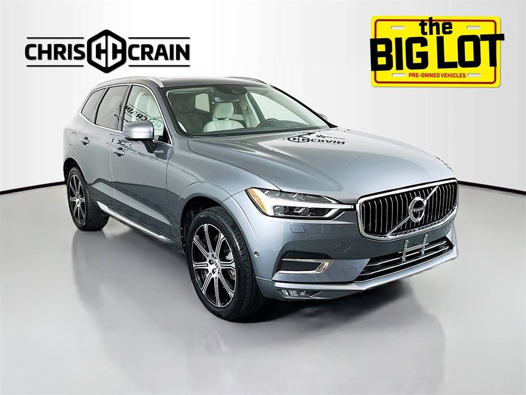 2018 Volvo XC60 Inscription — SUV — 80,147 mi — Benton, AR