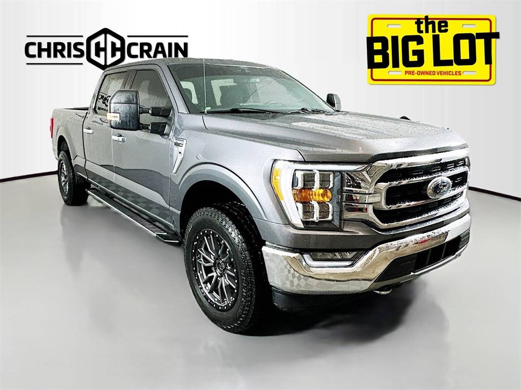 2021 Ford F-150 XLT — Pickup Truck — 30,967 mi — Benton, AR