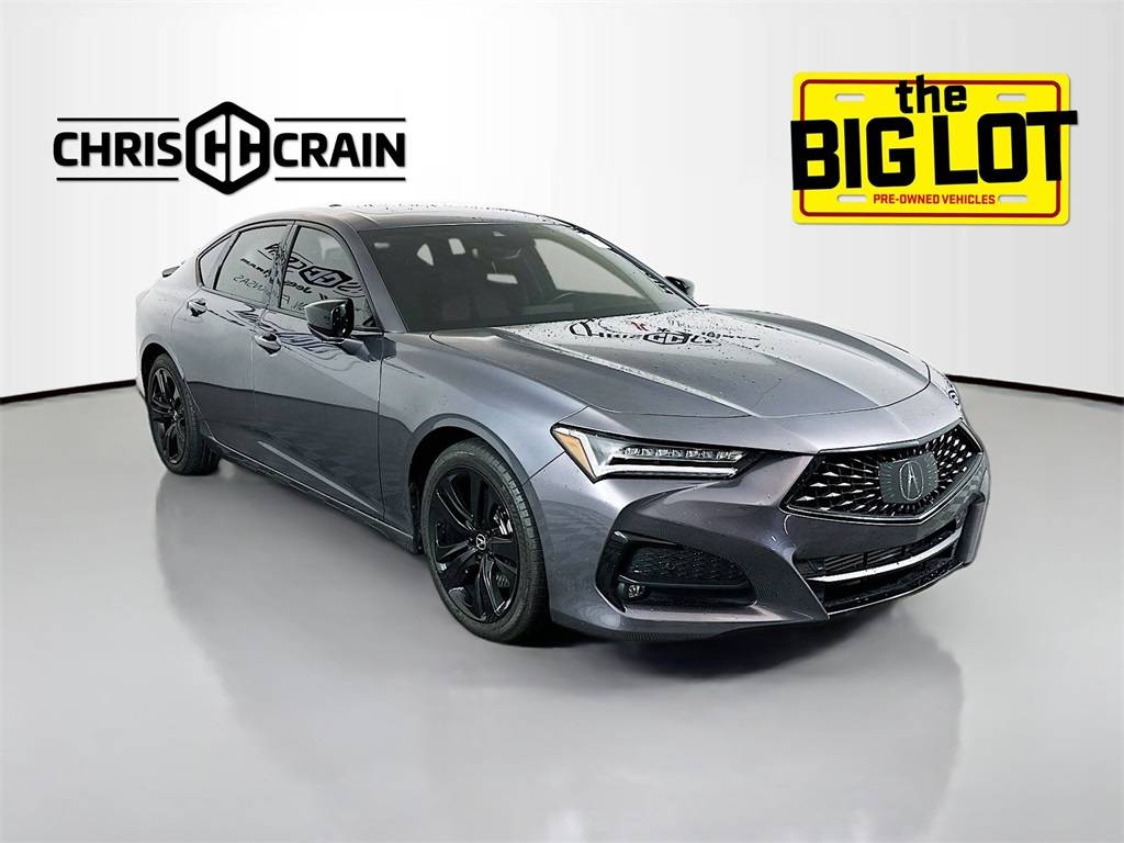 2023 Acura TLX A-Spec Package — Sedan — 27,256 mi — Benton, AR