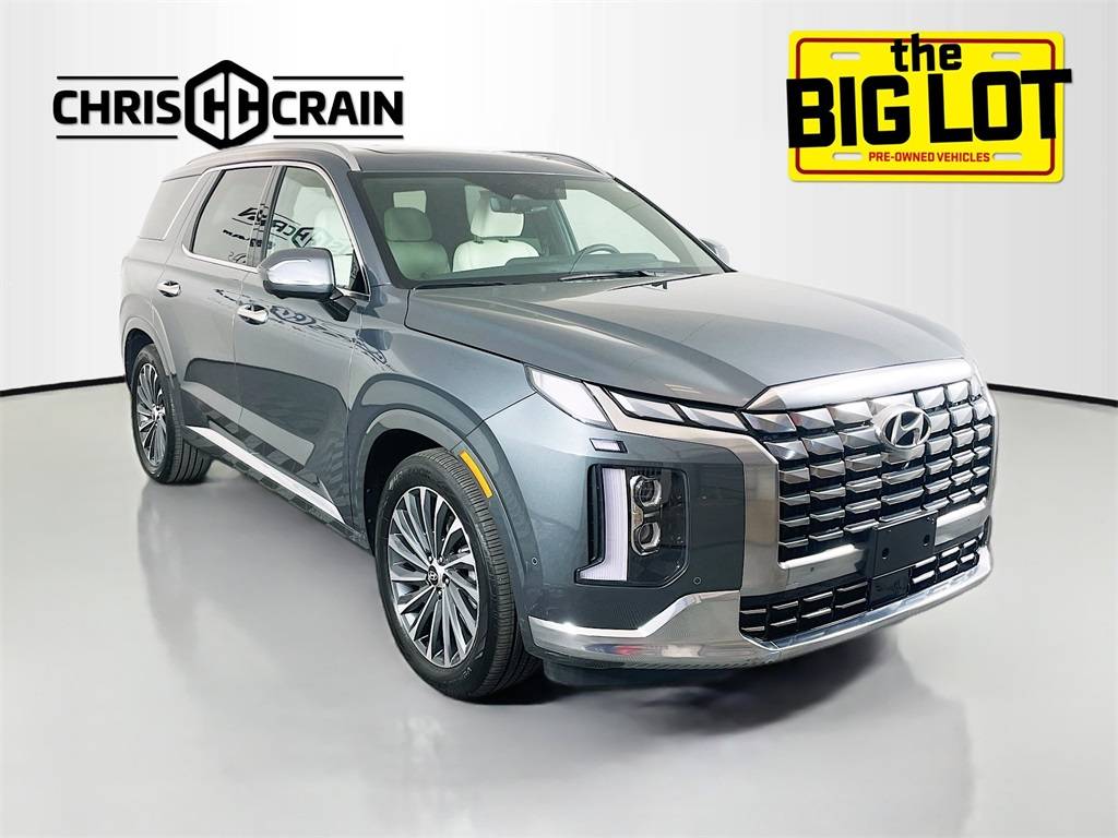 2024 Hyundai Palisade Calligraphy — SUV — 1,982 mi — Benton, AR