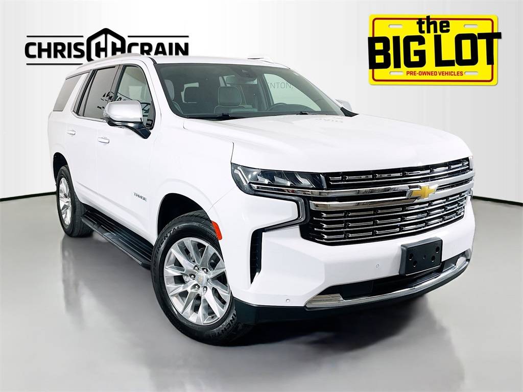 2023 Chevrolet Tahoe Premier — SUV — 31,907 mi — Benton, AR