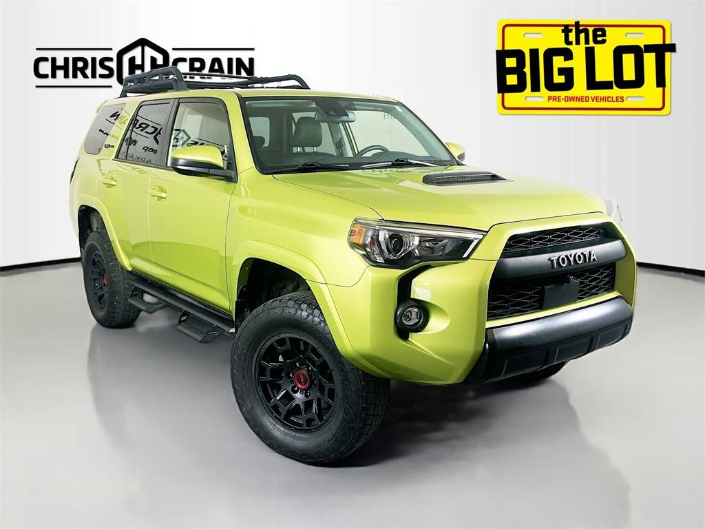 2022 Toyota 4Runner TRD Pro — SUV — 32,423 mi — Benton, AR