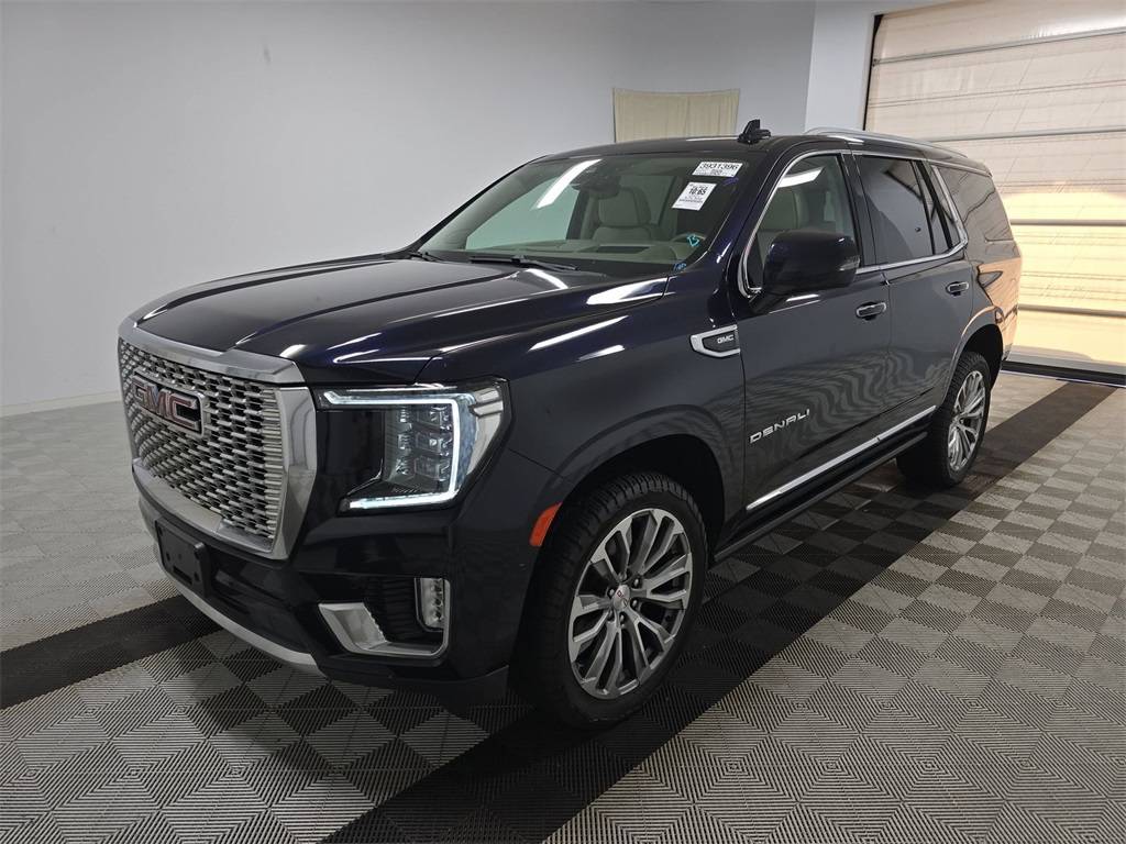 2021 GMC Yukon Denali — SUV — 75,309 mi — Benton, AR