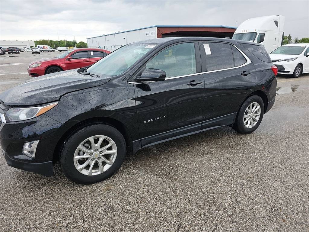 2021 Chevrolet Equinox LT — SUV — 60,682 mi — Benton, AR