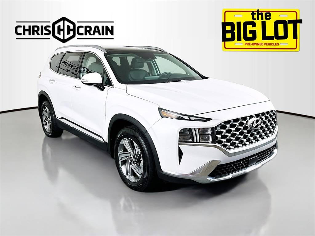 2022 Hyundai Santa Fe SEL — SUV — 22,911 mi — Benton, AR