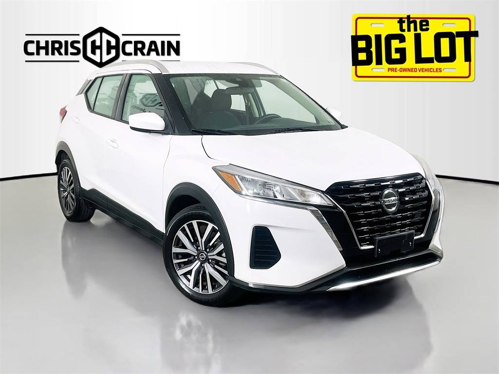 2021 Nissan Kicks SV — SUV — 47,178 mi — Benton, AR