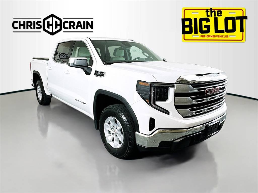 2023 GMC Sierra 1500 SLE — Pickup Truck — 38,000 mi — Benton, AR